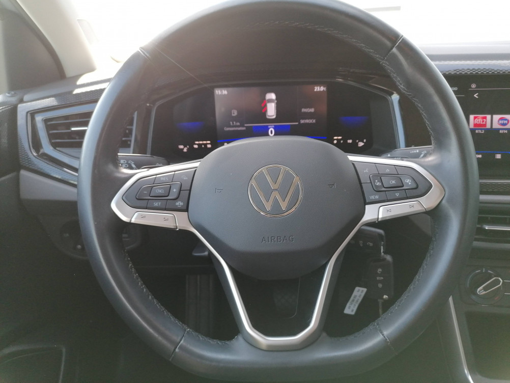 Acheter Volkswagen Polo Polo 1.0 TSI 95 S&S DSG7 Life Business 5p occasion dans les concessions du Groupe Faurie