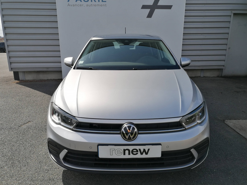 Acheter Volkswagen Polo Polo 1.0 TSI 95 S&S DSG7 Life Business 5p occasion dans les concessions du Groupe Faurie