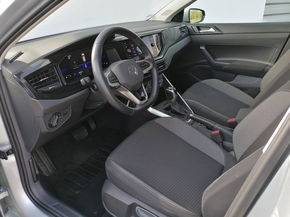 Acheter Volkswagen Polo Polo 1.0 TSI 95 S&S DSG7 Life Business 5p occasion dans les concessions du Groupe Faurie