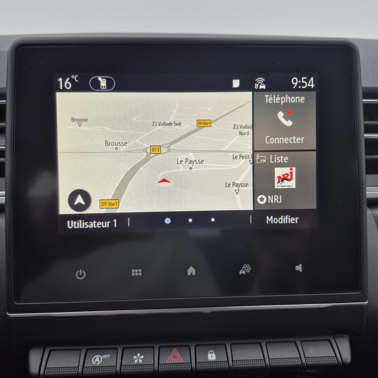 Acheter Renault Captur 2 Captur TCe 100 GPL - 21 Intens 5p occasion dans les concessions du Groupe Faurie