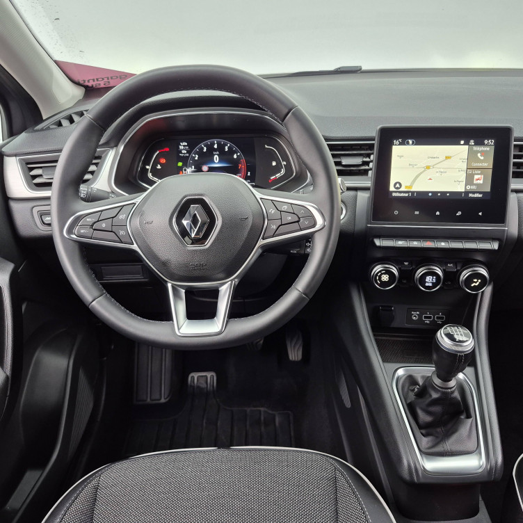 Acheter Renault Captur 2 Captur TCe 100 GPL - 21 Intens 5p occasion dans les concessions du Groupe Faurie