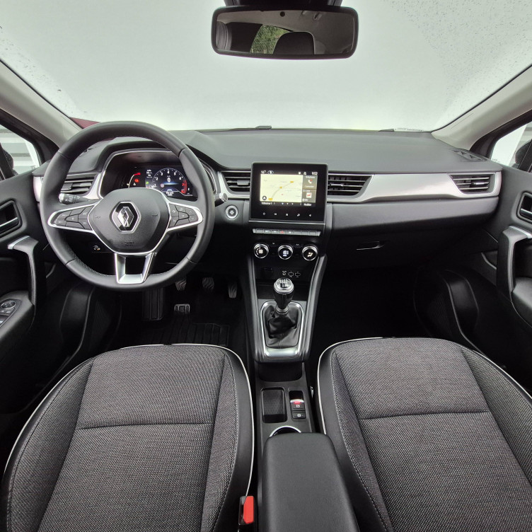 Acheter Renault Captur 2 Captur TCe 100 GPL - 21 Intens 5p occasion dans les concessions du Groupe Faurie
