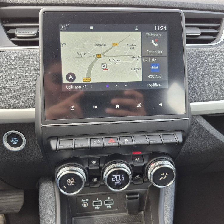 Acheter Renault Zoe Zoe R110 Achat Intégral - 22B Evolution 5p occasion dans les concessions du Groupe Faurie