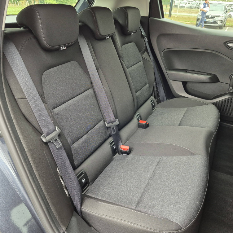 Acheter Renault Clio 5 Clio E-Tech 140 - 21N Business 5p occasion dans les concessions du Groupe Faurie