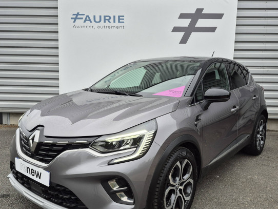 Acheter Renault Captur 2 Captur TCe 100 GPL - 21 Intens 5p occasion dans les concessions du Groupe Faurie