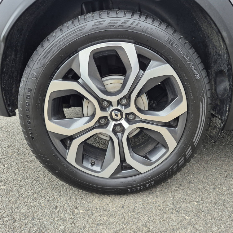 Acheter Renault Captur 2 Captur TCe 100 GPL - 21 Intens 5p occasion dans les concessions du Groupe Faurie