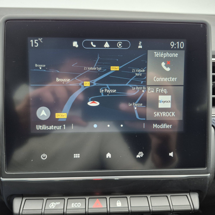 Acheter Renault Arkana Arkana mild hybrid 140 EDC FAP - 22 Evolution 5p occasion dans les concessions du Groupe Faurie