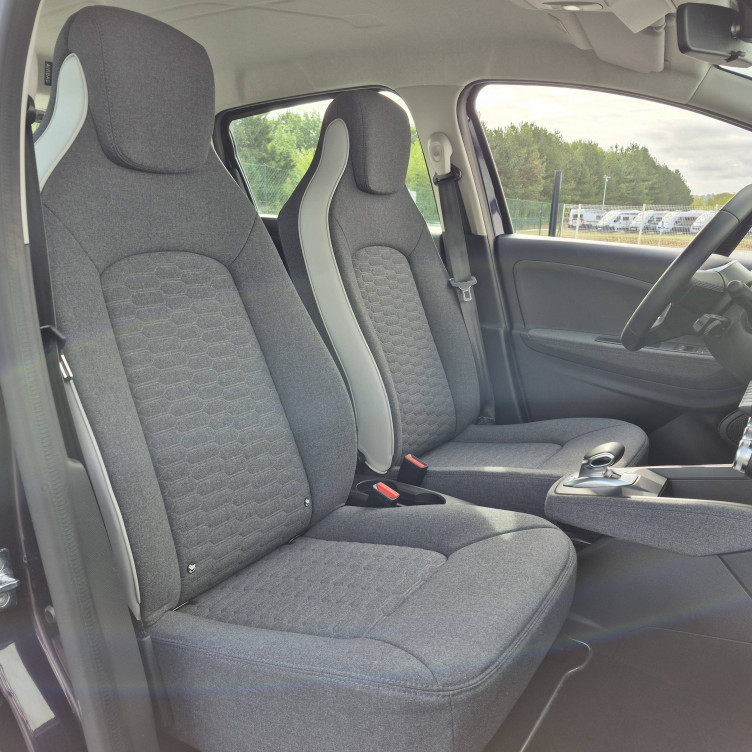 Acheter Renault Zoe Zoe R110 Achat Intégral - 22B Evolution 5p occasion dans les concessions du Groupe Faurie