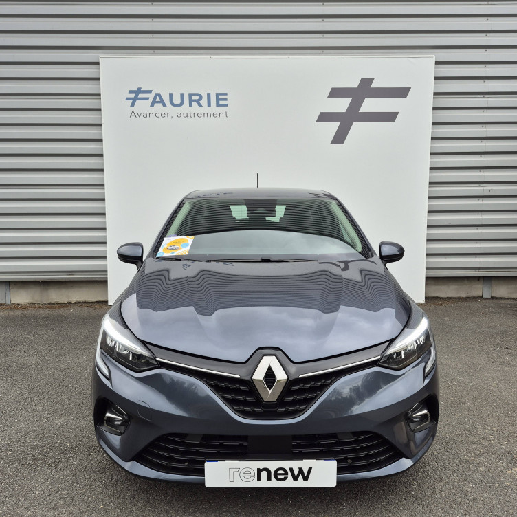 Acheter Renault Clio 5 Clio E-Tech 140 - 21N Business 5p occasion dans les concessions du Groupe Faurie