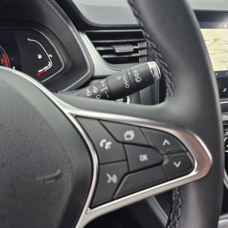 Acheter Renault Captur 2 Captur TCe 100 GPL - 21 Intens 5p occasion dans les concessions du Groupe Faurie
