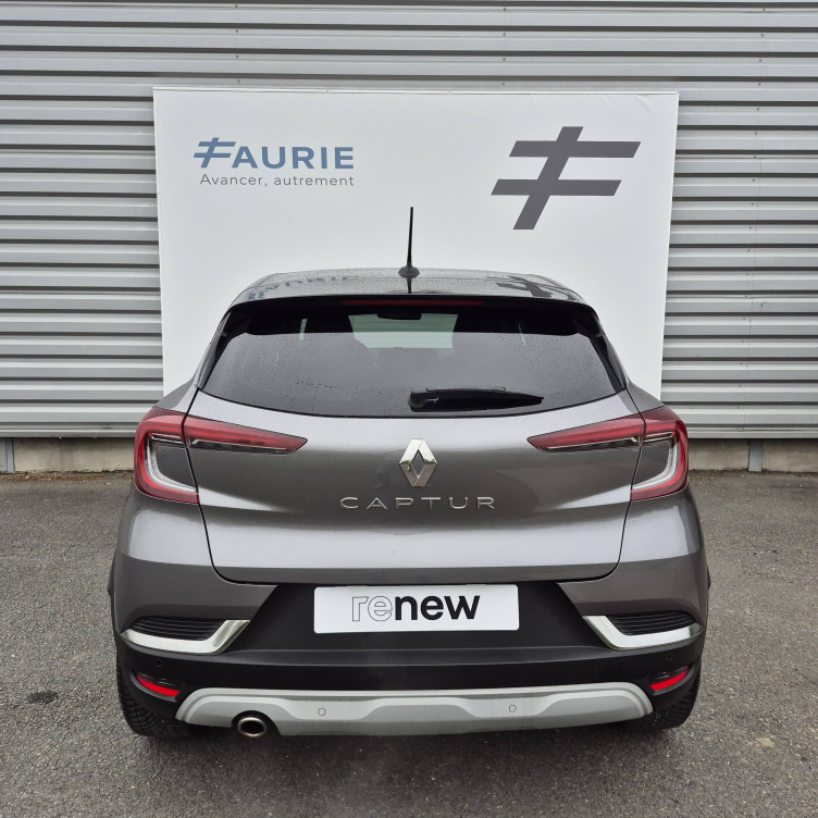 Acheter Renault Captur 2 Captur TCe 100 GPL - 21 Intens 5p occasion dans les concessions du Groupe Faurie