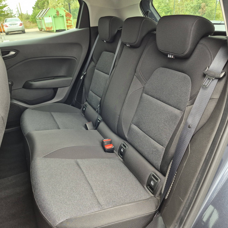 Acheter Renault Clio 5 Clio E-Tech 140 - 21N Business 5p occasion dans les concessions du Groupe Faurie