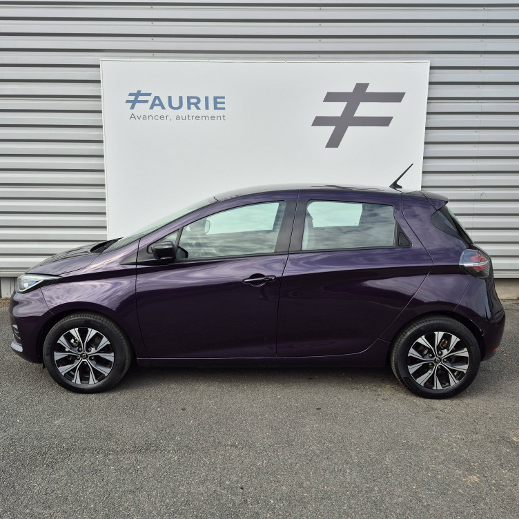 Acheter Renault Zoe Zoe R110 Achat Intégral - 22B Evolution 5p occasion dans les concessions du Groupe Faurie