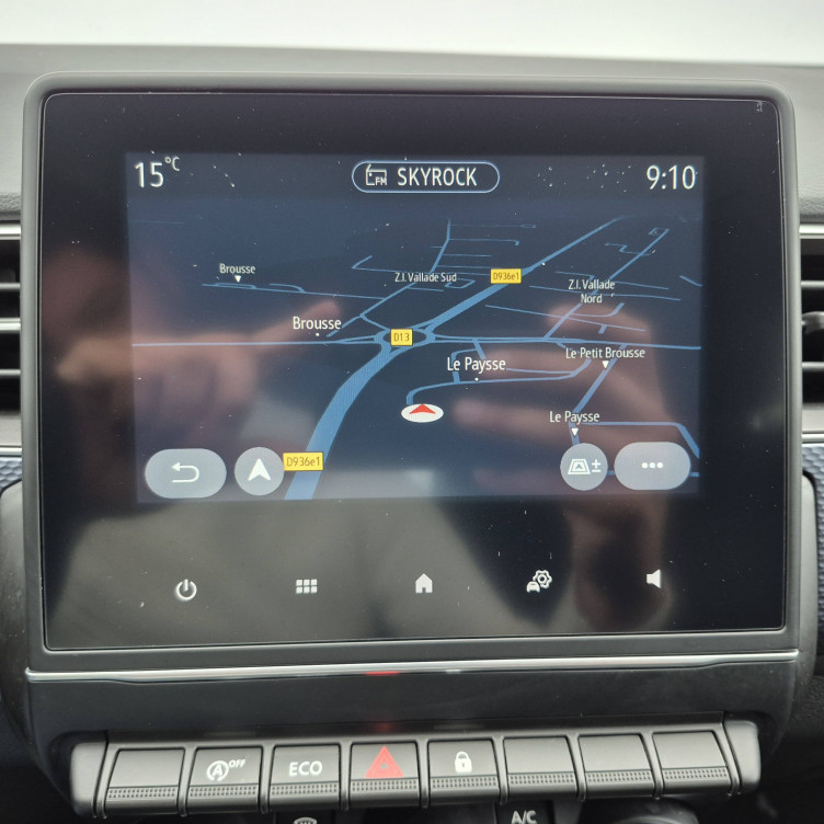 Acheter Renault Arkana Arkana mild hybrid 140 EDC FAP - 22 Evolution 5p occasion dans les concessions du Groupe Faurie