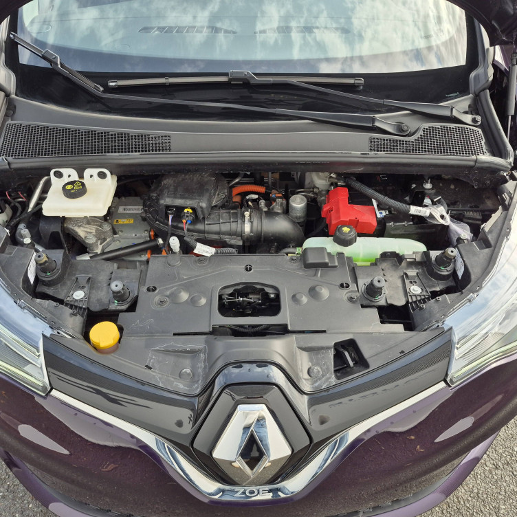 Acheter Renault Zoe Zoe R110 Achat Intégral - 22B Evolution 5p occasion dans les concessions du Groupe Faurie