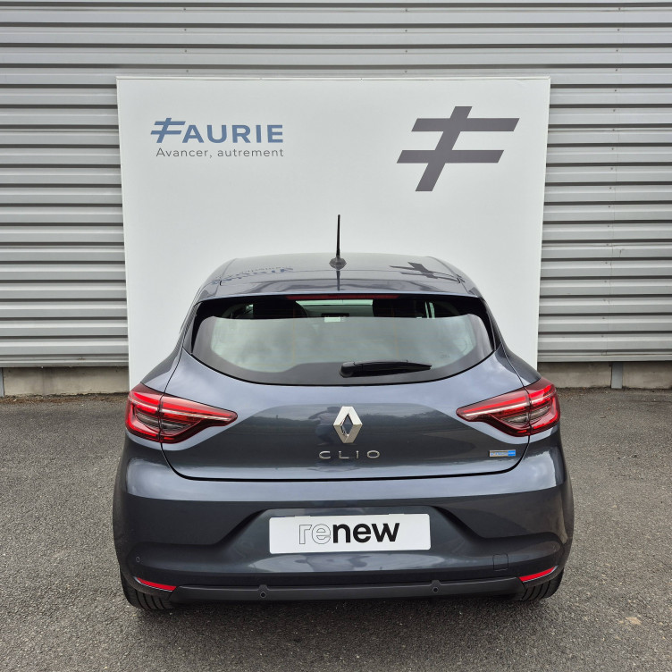 Acheter Renault Clio 5 Clio E-Tech 140 - 21N Business 5p occasion dans les concessions du Groupe Faurie