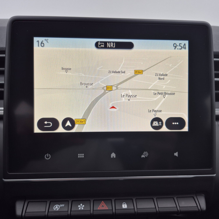 Acheter Renault Captur 2 Captur TCe 100 GPL - 21 Intens 5p occasion dans les concessions du Groupe Faurie