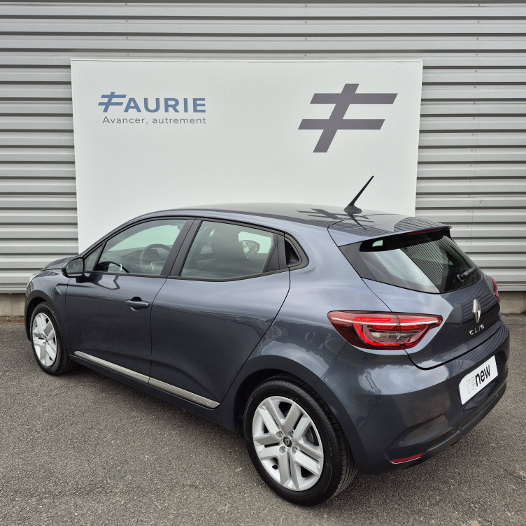 Acheter Renault Clio 5 Clio E-Tech 140 - 21N Business 5p occasion dans les concessions du Groupe Faurie