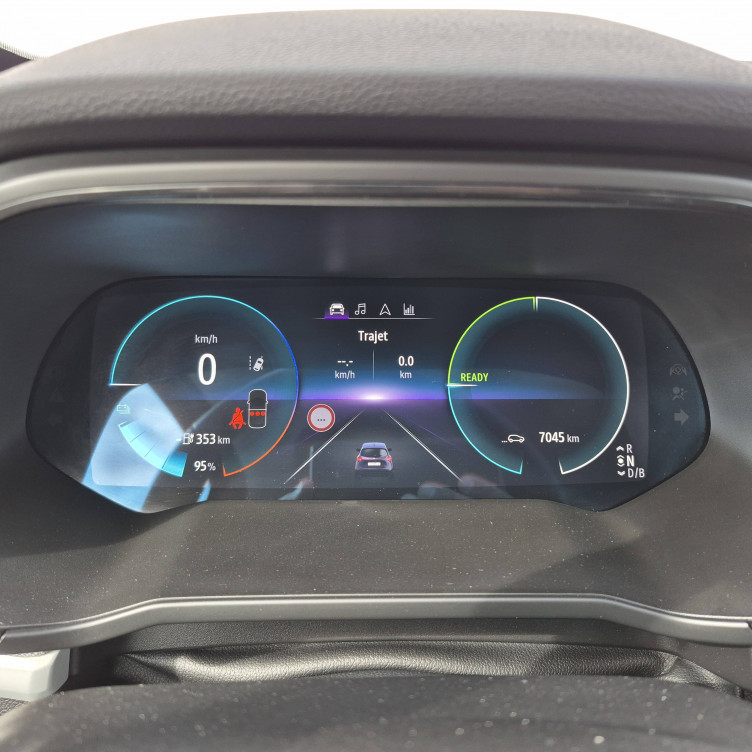 Acheter Renault Zoe Zoe R110 Achat Intégral - 22B Evolution 5p occasion dans les concessions du Groupe Faurie