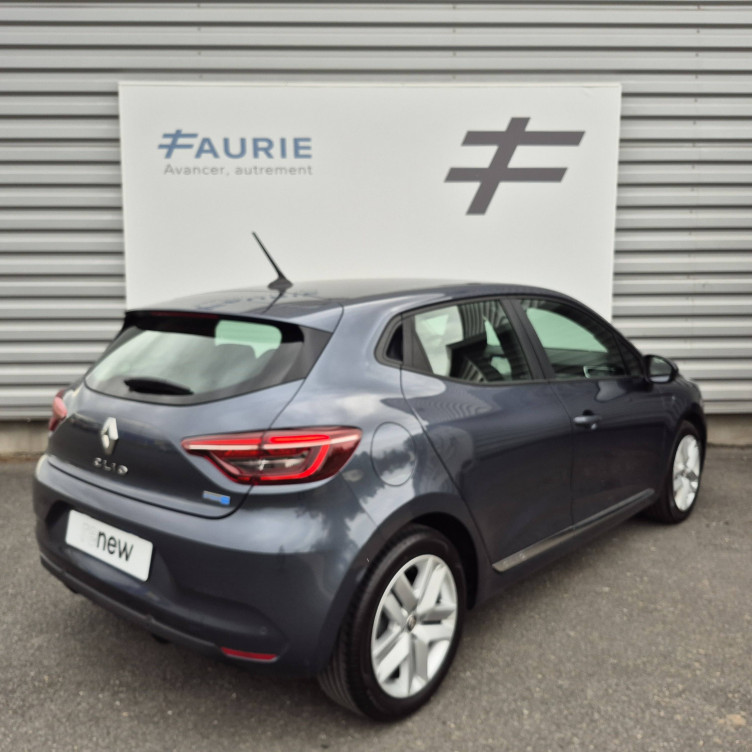 Acheter Renault Clio 5 Clio E-Tech 140 - 21N Business 5p occasion dans les concessions du Groupe Faurie