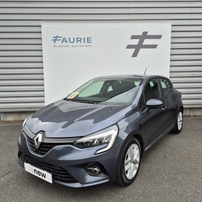 Acheter Renault Clio 5 Clio E-Tech 140 - 21N Business 5p neuve dans les concessions du Groupe Faurie