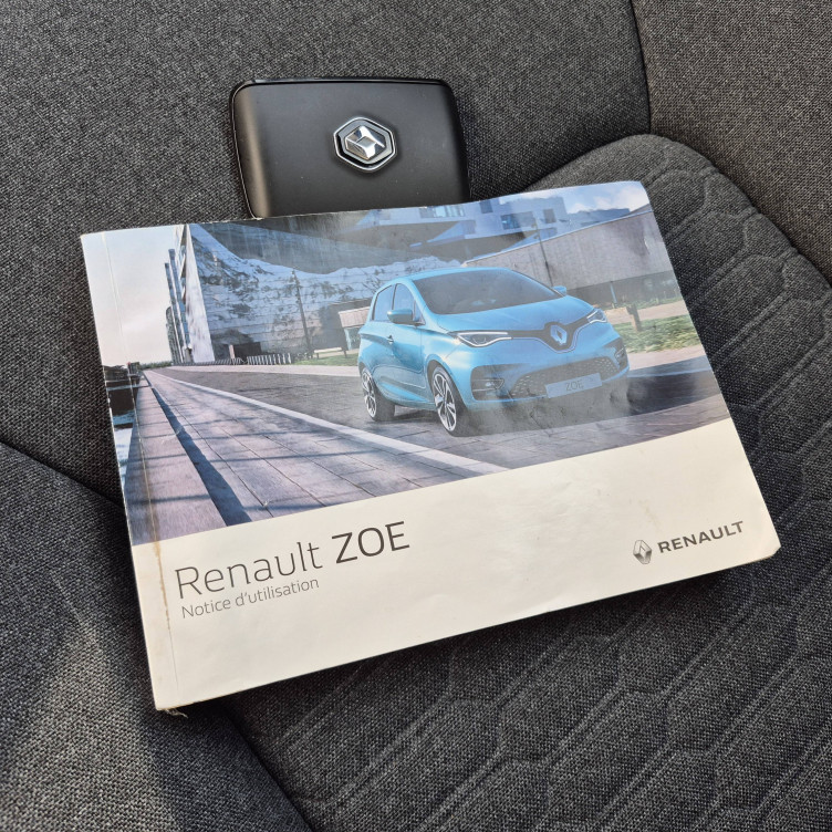 Acheter Renault Zoe Zoe R110 Achat Intégral - 22B Evolution 5p occasion dans les concessions du Groupe Faurie