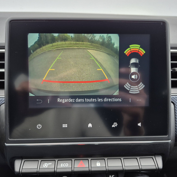 Acheter Renault Arkana Arkana mild hybrid 140 EDC FAP - 22 Evolution 5p occasion dans les concessions du Groupe Faurie