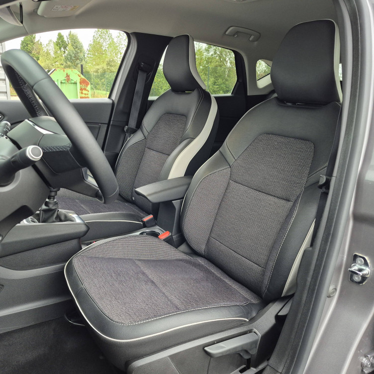 Acheter Renault Captur 2 Captur TCe 100 GPL - 21 Intens 5p occasion dans les concessions du Groupe Faurie