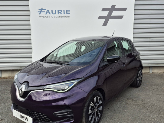 Acheter Renault Zoe Zoe R110 Achat Intégral - 22B Evolution 5p neuve dans les concessions du Groupe Faurie