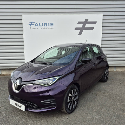 Acheter Renault Zoe Zoe R110 Achat Intégral - 22B Evolution 5p occasion dans les concessions du Groupe Faurie