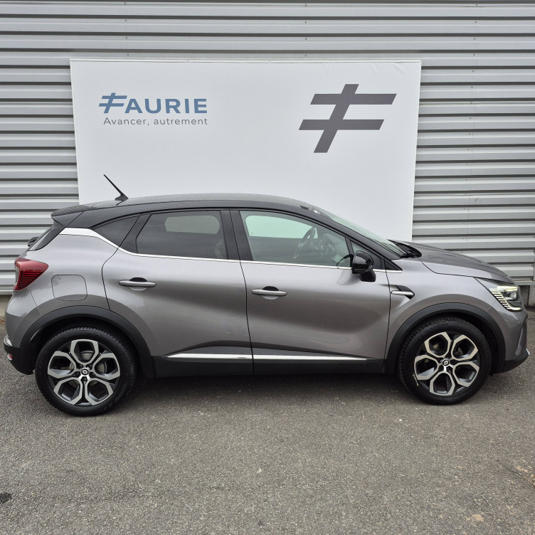 Acheter Renault Captur 2 Captur TCe 100 GPL - 21 Intens 5p occasion dans les concessions du Groupe Faurie