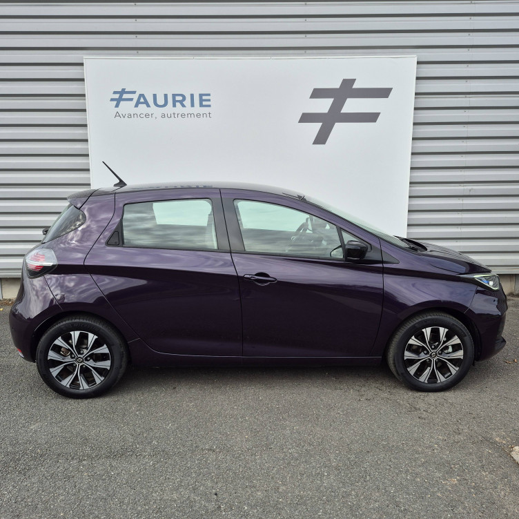 Acheter Renault Zoe Zoe R110 Achat Intégral - 22B Evolution 5p occasion dans les concessions du Groupe Faurie