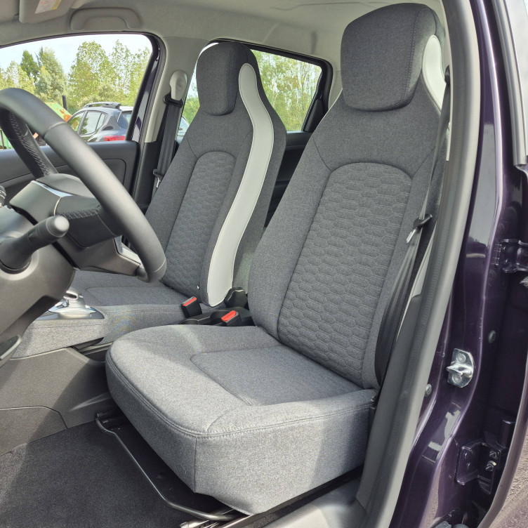 Acheter Renault Zoe Zoe R110 Achat Intégral - 22B Evolution 5p occasion dans les concessions du Groupe Faurie
