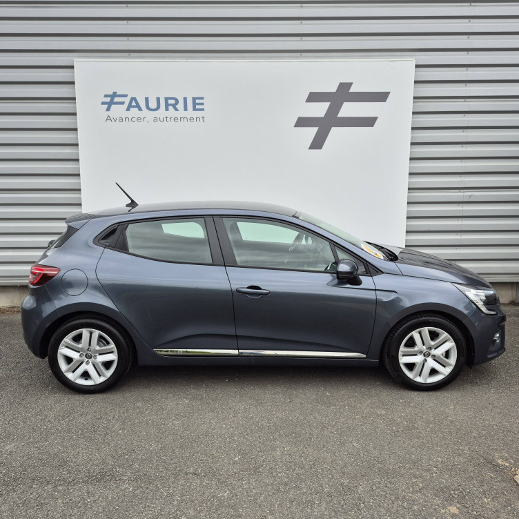 Acheter Renault Clio 5 Clio E-Tech 140 - 21N Business 5p occasion dans les concessions du Groupe Faurie