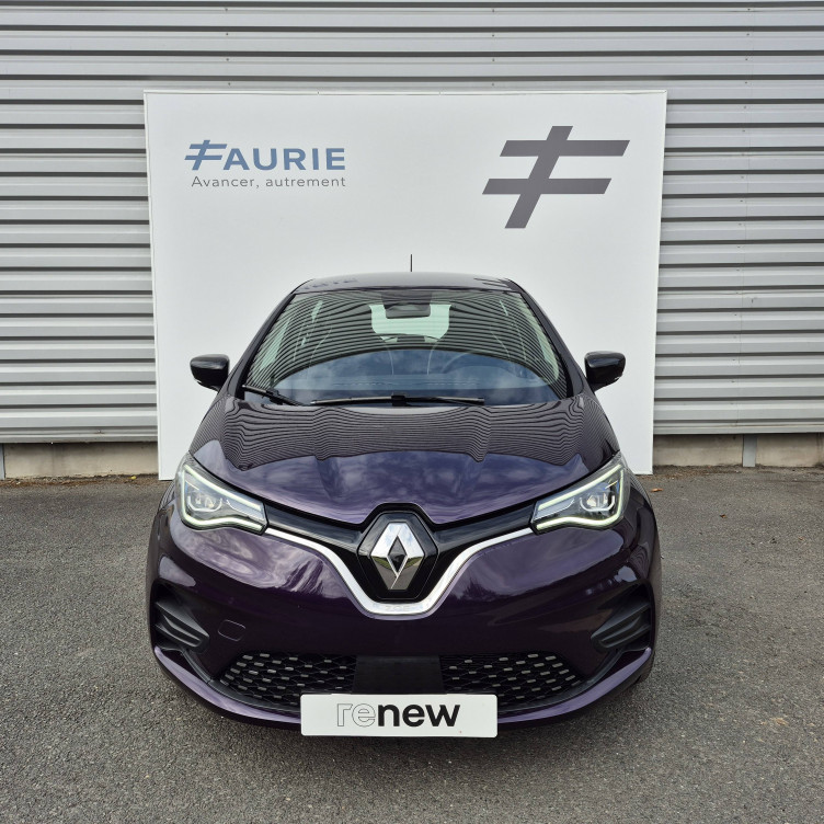Acheter Renault Zoe Zoe R110 Achat Intégral - 22B Evolution 5p occasion dans les concessions du Groupe Faurie
