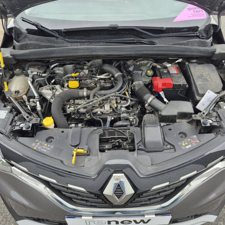 Acheter Renault Captur 2 Captur TCe 100 GPL - 21 Intens 5p occasion dans les concessions du Groupe Faurie