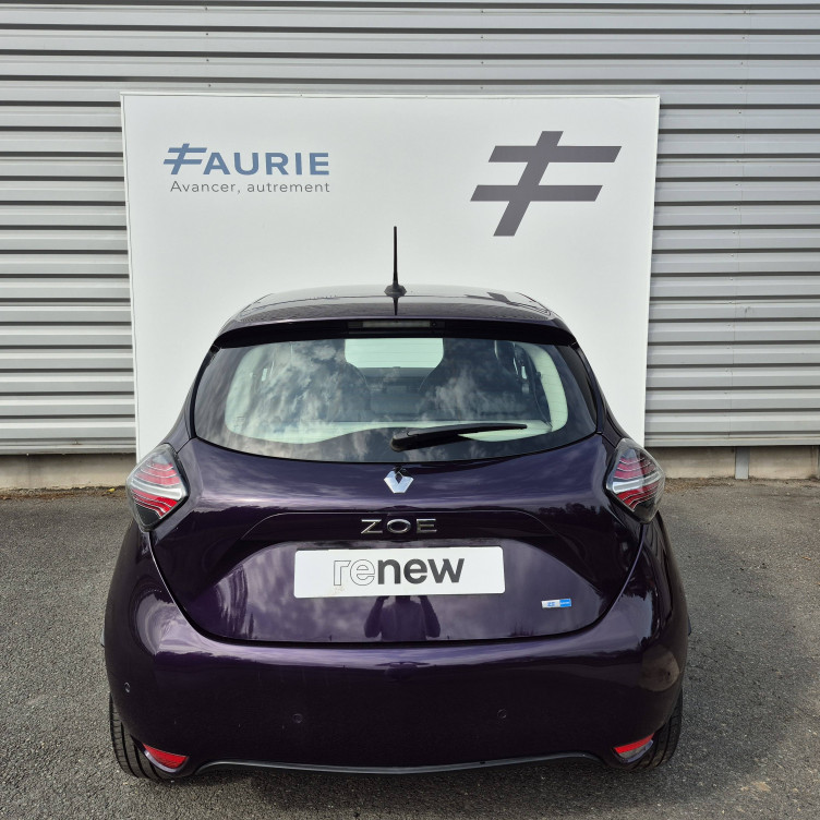 Acheter Renault Zoe Zoe R110 Achat Intégral - 22B Evolution 5p occasion dans les concessions du Groupe Faurie