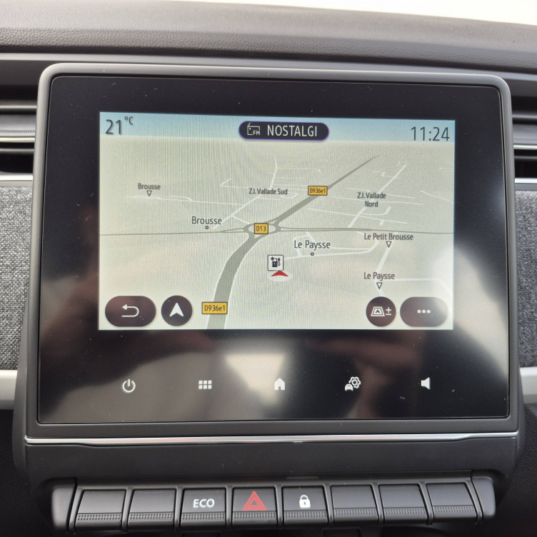 Acheter Renault Zoe Zoe R110 Achat Intégral - 22B Evolution 5p occasion dans les concessions du Groupe Faurie