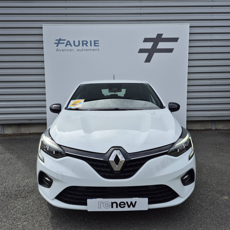 Acheter Renault Clio 5 Clio E-Tech 140 - 21N Limited 5p occasion dans les concessions du Groupe Faurie