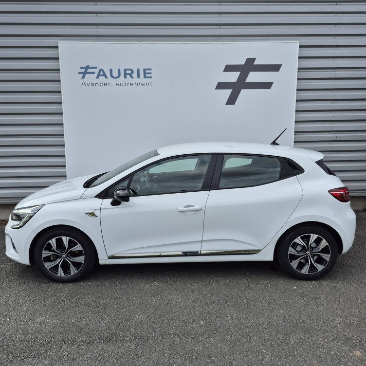 Acheter Renault Clio 5 Clio E-Tech 140 - 21N Limited 5p occasion dans les concessions du Groupe Faurie