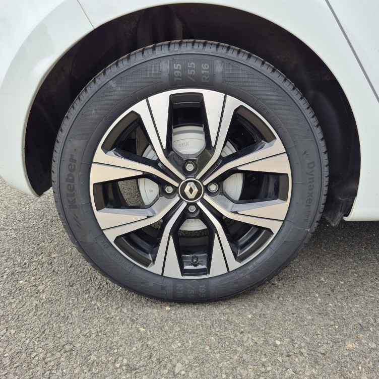 Acheter Renault Clio 5 Clio E-Tech 140 - 21N Limited 5p occasion dans les concessions du Groupe Faurie