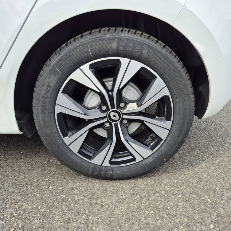 Acheter Renault Clio 5 Clio E-Tech 140 - 21N Limited 5p occasion dans les concessions du Groupe Faurie
