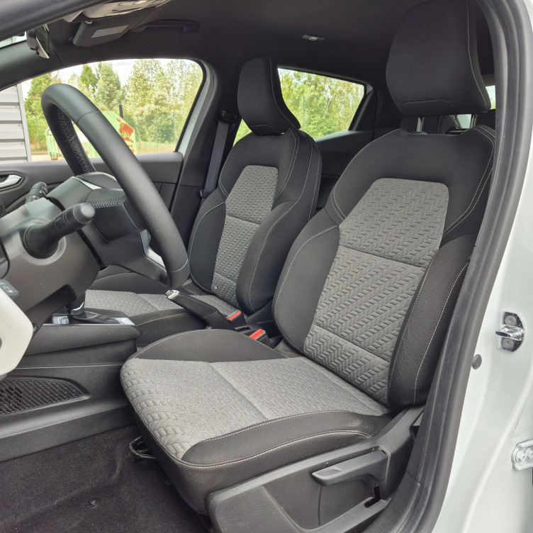 Acheter Renault Clio 5 Clio E-Tech 140 - 21N Limited 5p occasion dans les concessions du Groupe Faurie