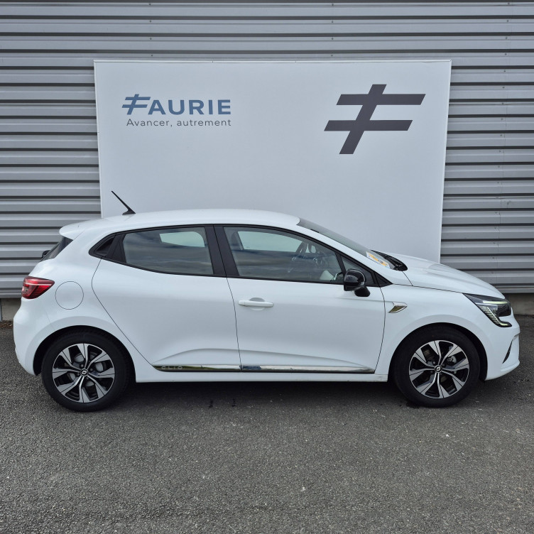 Acheter Renault Clio 5 Clio E-Tech 140 - 21N Limited 5p occasion dans les concessions du Groupe Faurie