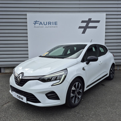 Acheter Renault Clio 5 Clio E-Tech 140 - 21N Limited 5p occasion dans les concessions du Groupe Faurie