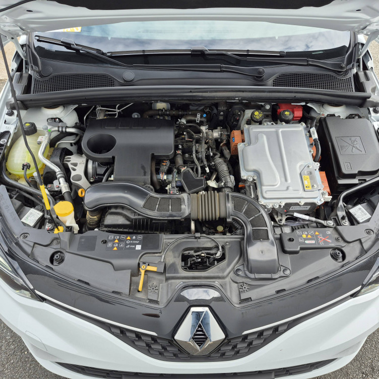 Acheter Renault Clio 5 Clio E-Tech 140 - 21N Limited 5p occasion dans les concessions du Groupe Faurie