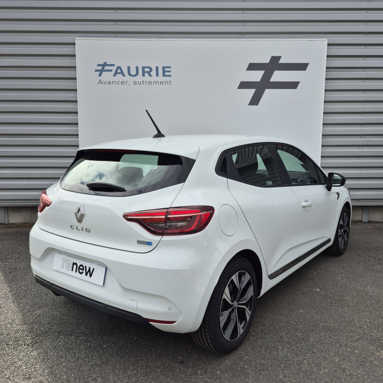 Acheter Renault Clio 5 Clio E-Tech 140 - 21N Limited 5p occasion dans les concessions du Groupe Faurie