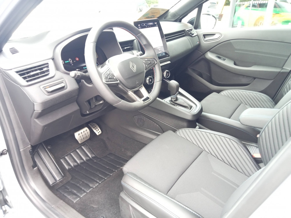 Acheter Renault Clio 5 Clio E-Tech full hybrid 145 ch GSR2 Esprit Alpine 5p occasion dans les concessions du Groupe Faurie