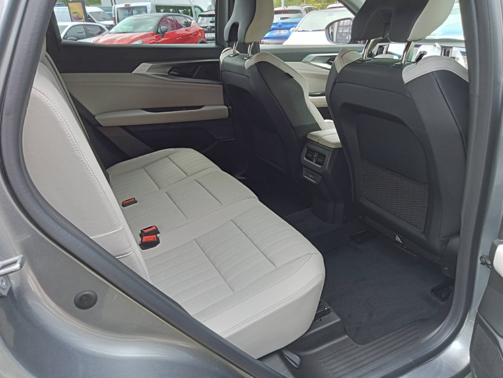 Acheter Renault Espace 6 Espace E-Tech full hybrid 200 5pl Iconic 5p occasion dans les concessions du Groupe Faurie