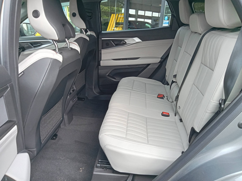 Acheter Renault Espace 6 Espace E-Tech full hybrid 200 5pl Iconic 5p occasion dans les concessions du Groupe Faurie